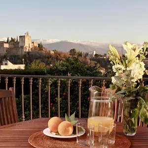 Villa Carmen De Naranjos Exclusive, Granada