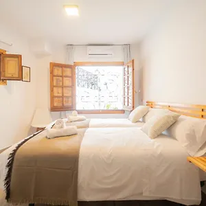 Carmen San Luis Albaicin, Habitación en casa particular