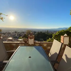 Holiday home Villasanmiguelalto Albaicin, Granada