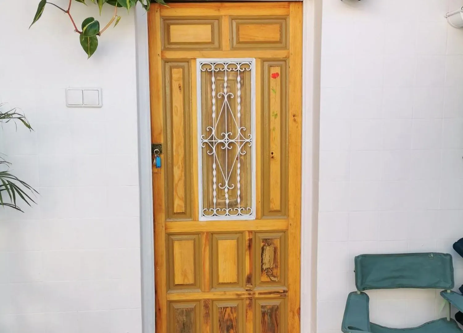 Homestay Alojamiento Ilia Granada